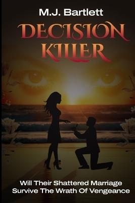 Decision Killer - Mj Bartlett - cover