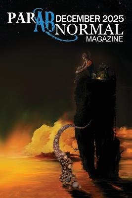 parABnormal Magazine December 2025 - cover