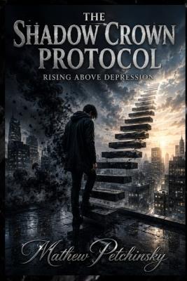 The Shadow Crown Protocol: Rising Above Depression - Matthew Petchinsky - cover