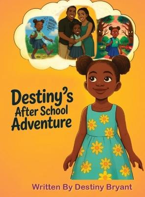 Destiny's After School Adventure - Destiny Bryant - cover