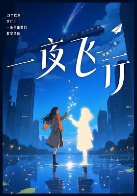 一夜飞行 - 黄惠子 - cover