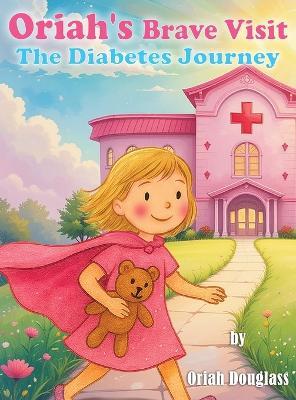 Oriah's Brave Visit - Oriah Mr Wilson - cover