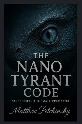 The Nano Tyrant Code: Strength in the Small Predator - Matthew Petchinsky - cover