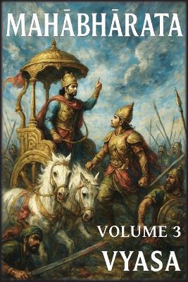 Mahābhārata: Volume 3: La Fine dell'Esilio - Vyāsa - cover