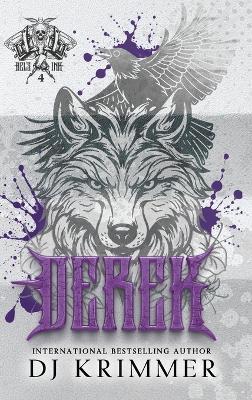 Derek - Dj Krimmer - cover