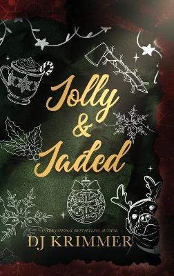 Jolly & Jaded - Dj Krimmer - cover