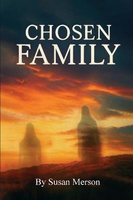 Chosen Family - Susan Merson - cover
