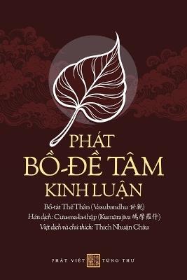 Phát Bồ-đề tâm kinh luận - Thích Nhuận Châu - cover
