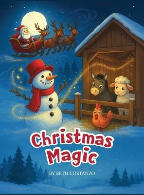 Christmas Magic - Beth Costanzo - cover