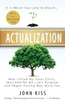 Actualization - John Kiss - cover