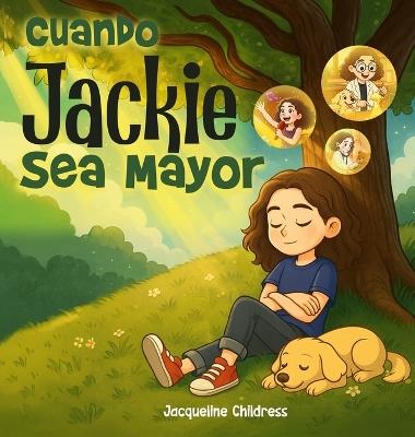 Cuando Jackie Sea Mayor - Jacqueline Childress - cover