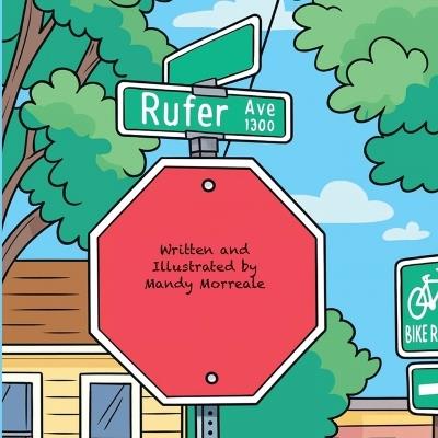 1329 Rufer - Mandy Morreale - cover