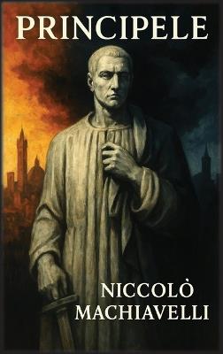Principele - Niccolò Machiavelli - cover