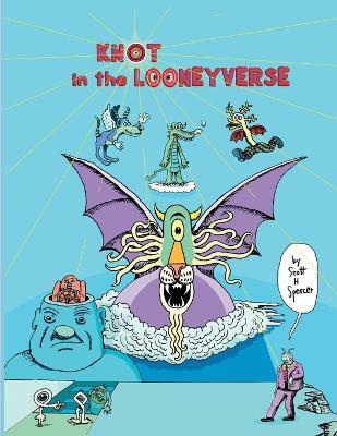Knot in the Looneyverse - cover