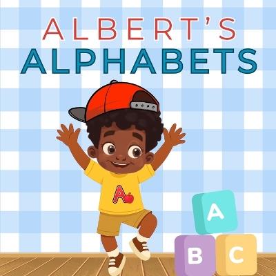 Albert's Alphabets - Tracy McNeil - cover