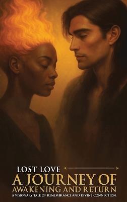 Lost Love A Journey of Awakening And Return - Victoria Brown - cover