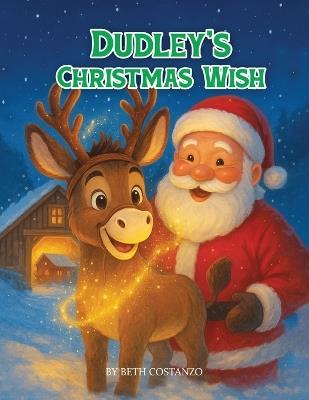 Dudley's Christmas Wish - Costanzo - cover
