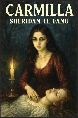 Carmilla - Sheridan Le Fanu - cover