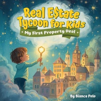Real Estate Tycoon for Kids: My First Property Deal - Bianca Polo - cover