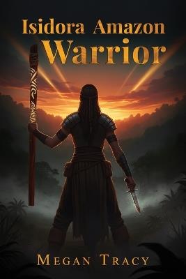 Isidora Amazon warrior - Megan M Tracy - cover