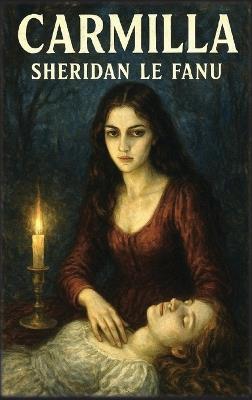 Carmilla - Sheridan Le Fanu - cover