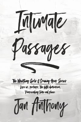 Intimate Passages - Jan Anthony - cover