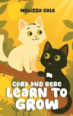 Learn to Grow - Melissa Cole - cover