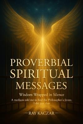 Proverbial Spirits - Ray Kaczar - cover