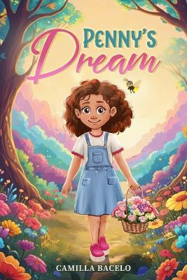 Penny's Dream - Camilla Bacelo - cover