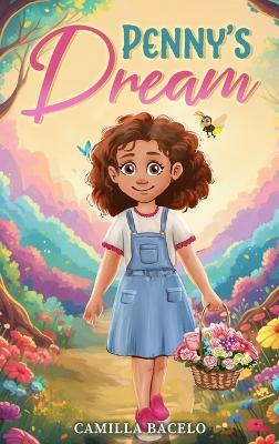 Penny's Dream - Camilla Bacelo - cover