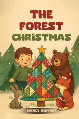 The Forest Christmas - Nancy Rumney - cover