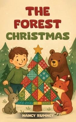 The Forest Christmas - Nancy Rumney - cover