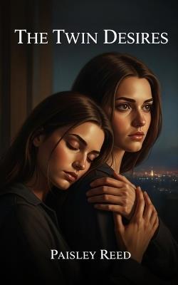 The Twin Desires - Paisley Reed - cover