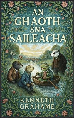 An ghaoth sna saileacha - Kenneth Grahame - cover