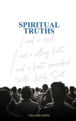 Spiritual Truths - Vida Solomon - cover