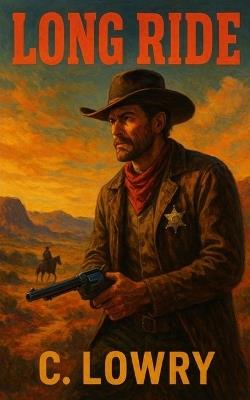 Long Ride - C Lowry - cover