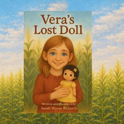 Vera's Lost Doll - Sarah Wayne Richards - cover