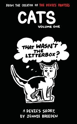 Cats Volume 1 - Jennie Breeden - cover