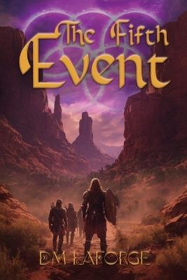 The Fifth Event - DM LaForge - cover