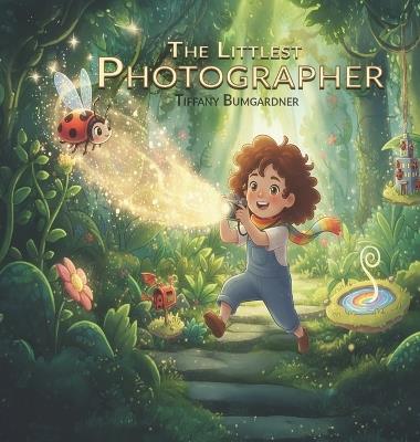 The Littlest Photographer - Tiffany Bumgardner - cover
