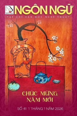 Tạp Chí NGÔN NGỮ SỐ 41 (1 tháng 1 năm 2026) - cover