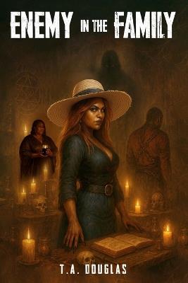 Enemy in the Family - T a Douglas - cover