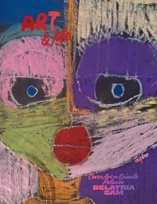 Art & Me - Delatria Sam - cover