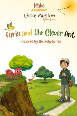 Faris and the Clever Ant - Houssem Smail - cover