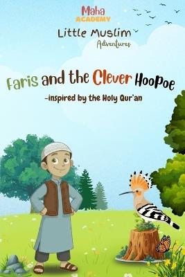 Faris and the Clever Hoopoe - Houssem Smail - cover