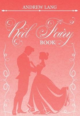 The Red Fairy Book - cover