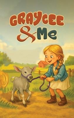 Graycee & Me - Jill Tuttle - cover