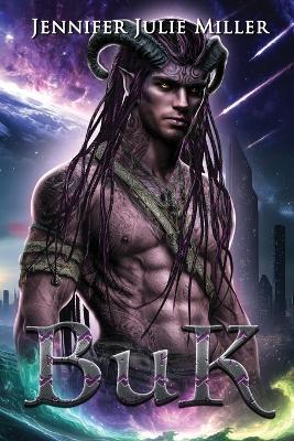 BuK - Jennifer Julie Miller - cover