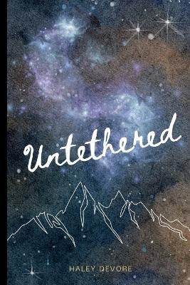 Untethered - Haley DeVore - cover