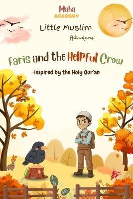 Faris and the Helpful Crow - Houssem Smail - cover